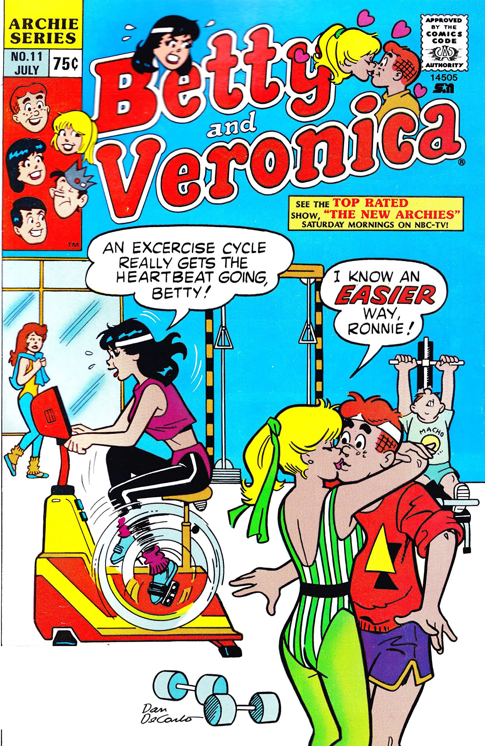 Betty & Veronica #11