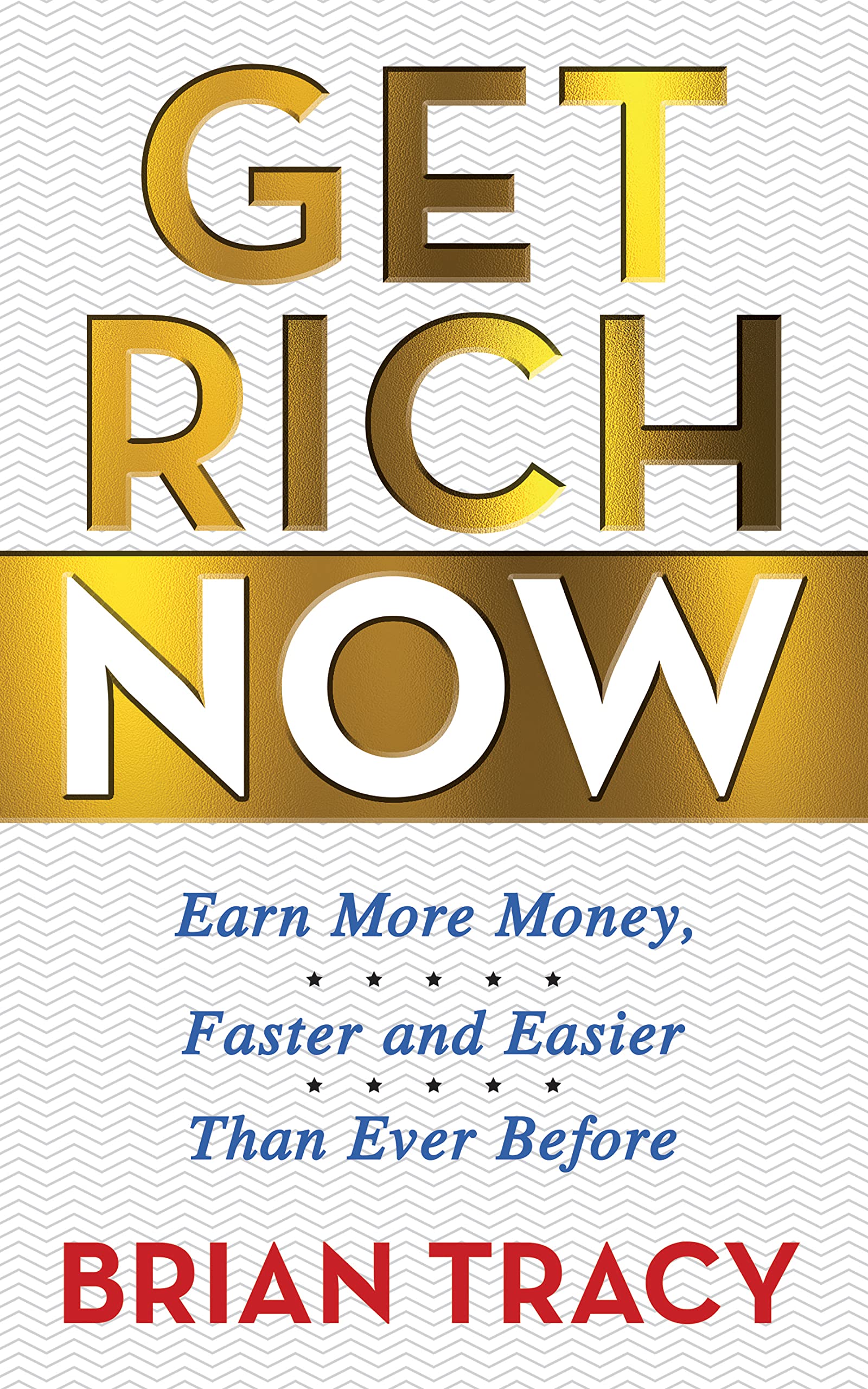 Get Rich Now book cover