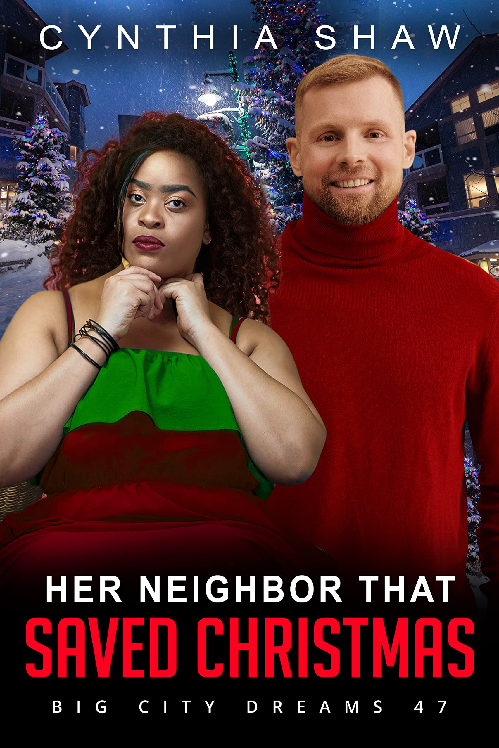 Her Neighbor That Saved Christmas