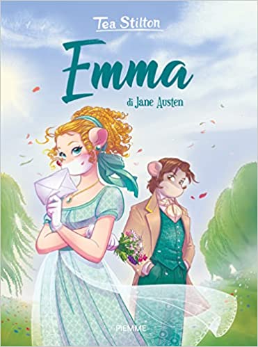 Emma di Jane Austen book cover