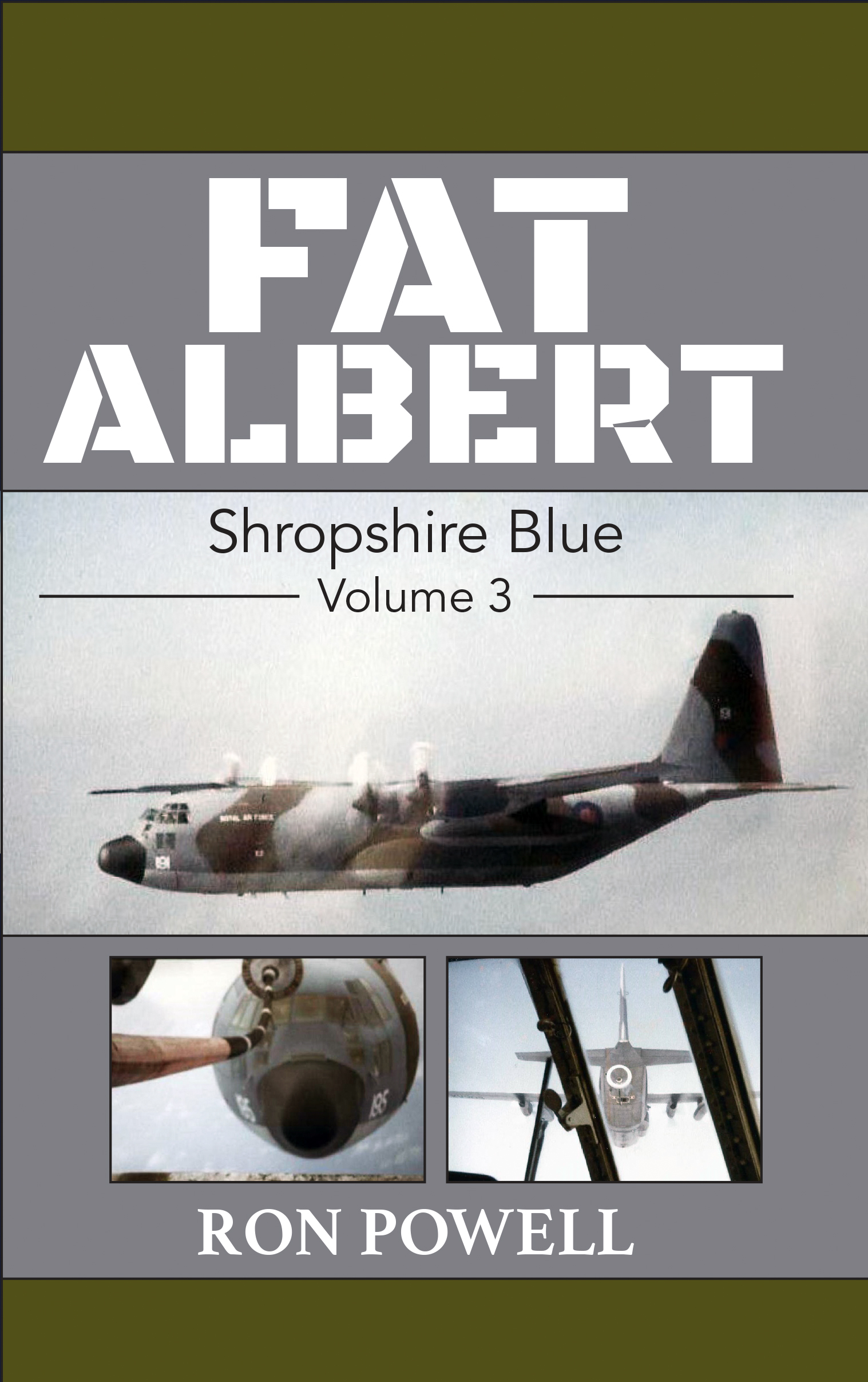 Fat Albert, Shropshire Blue Volume Three