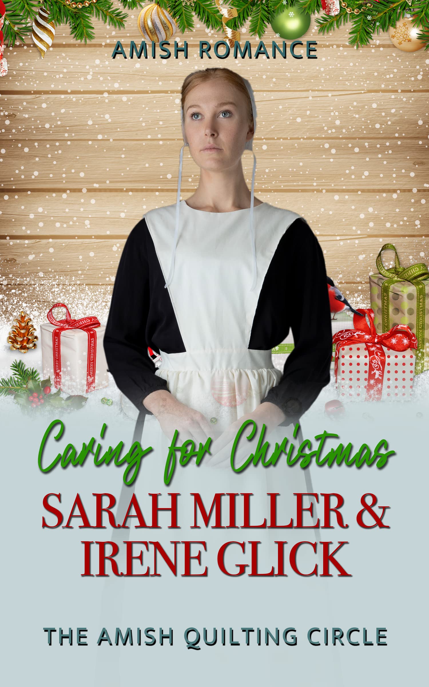 Caring For Christmas book cover