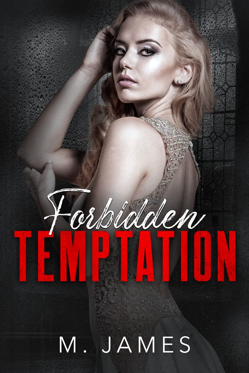 The Forbidden Trilogy by M. James book cover 2