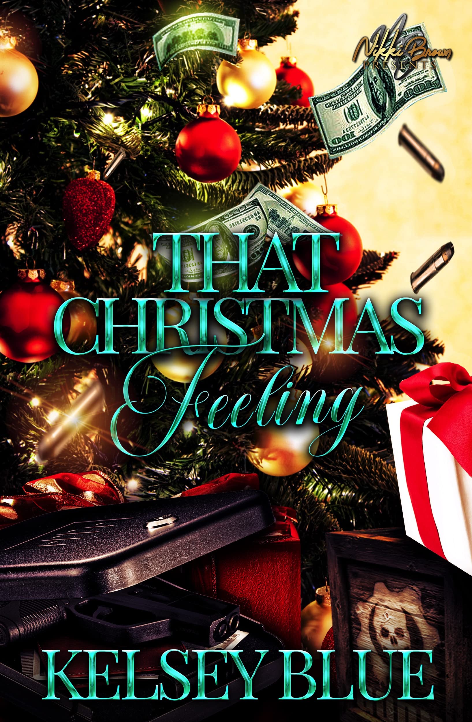 That Christmas Feeling book cover