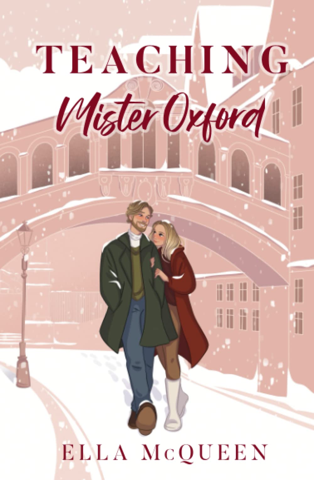 Teaching Mister Oxford (Mister Reihe)