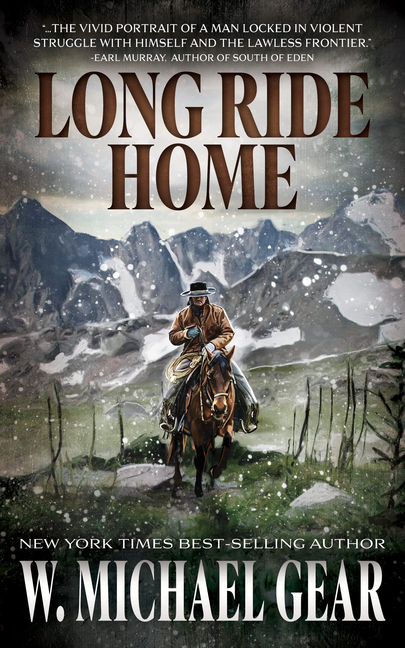 Long Ride Home by W. Michael Gear Goodreads