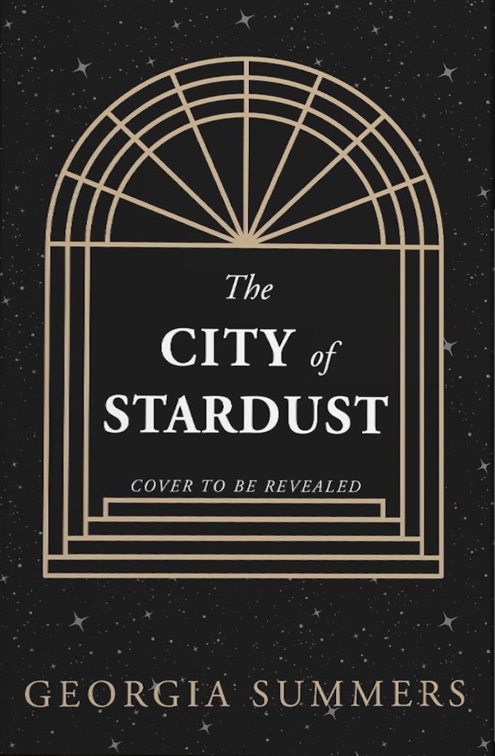 The City of Stardust by Summers Goodreads