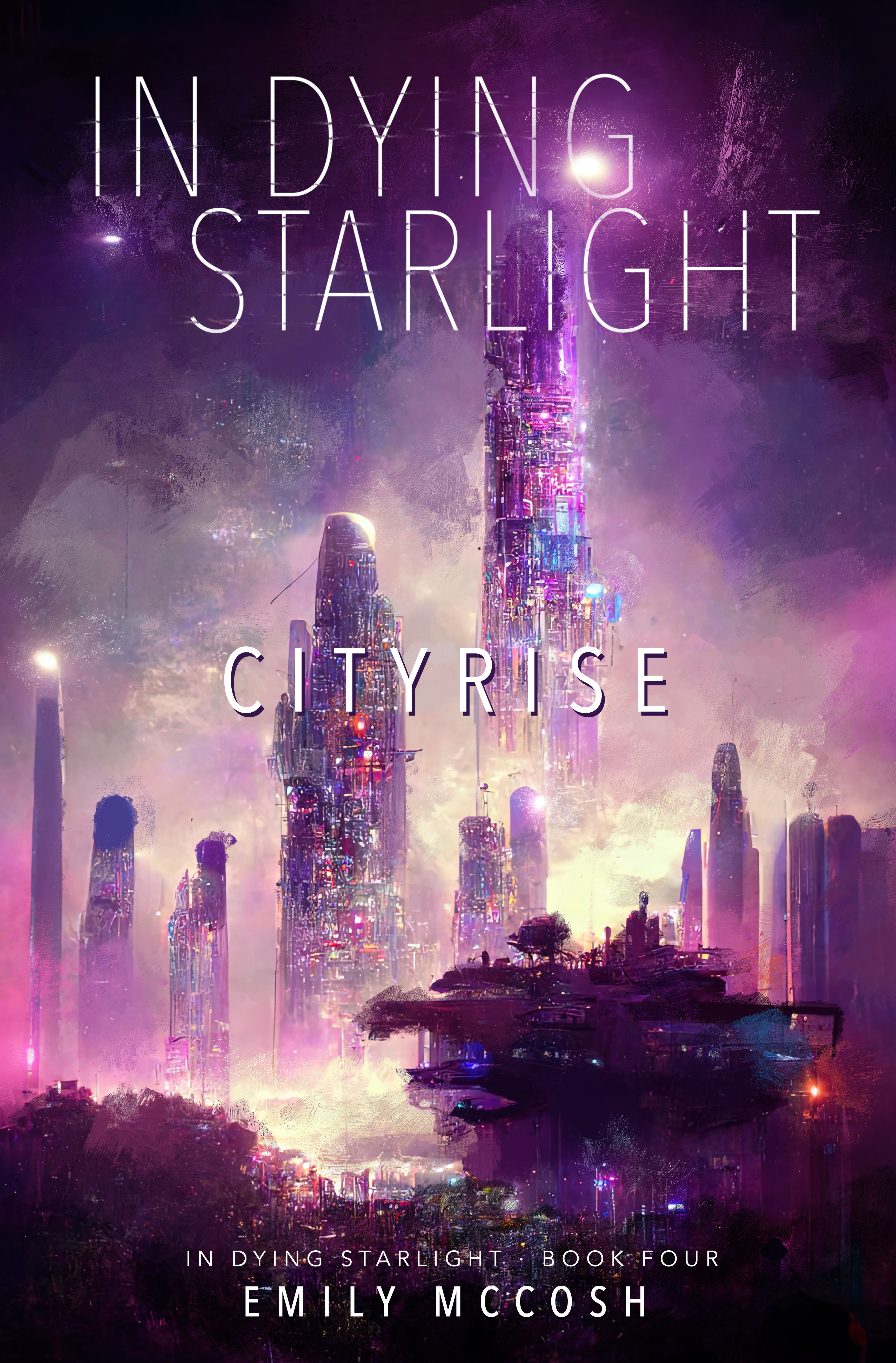 Cityrise book cover