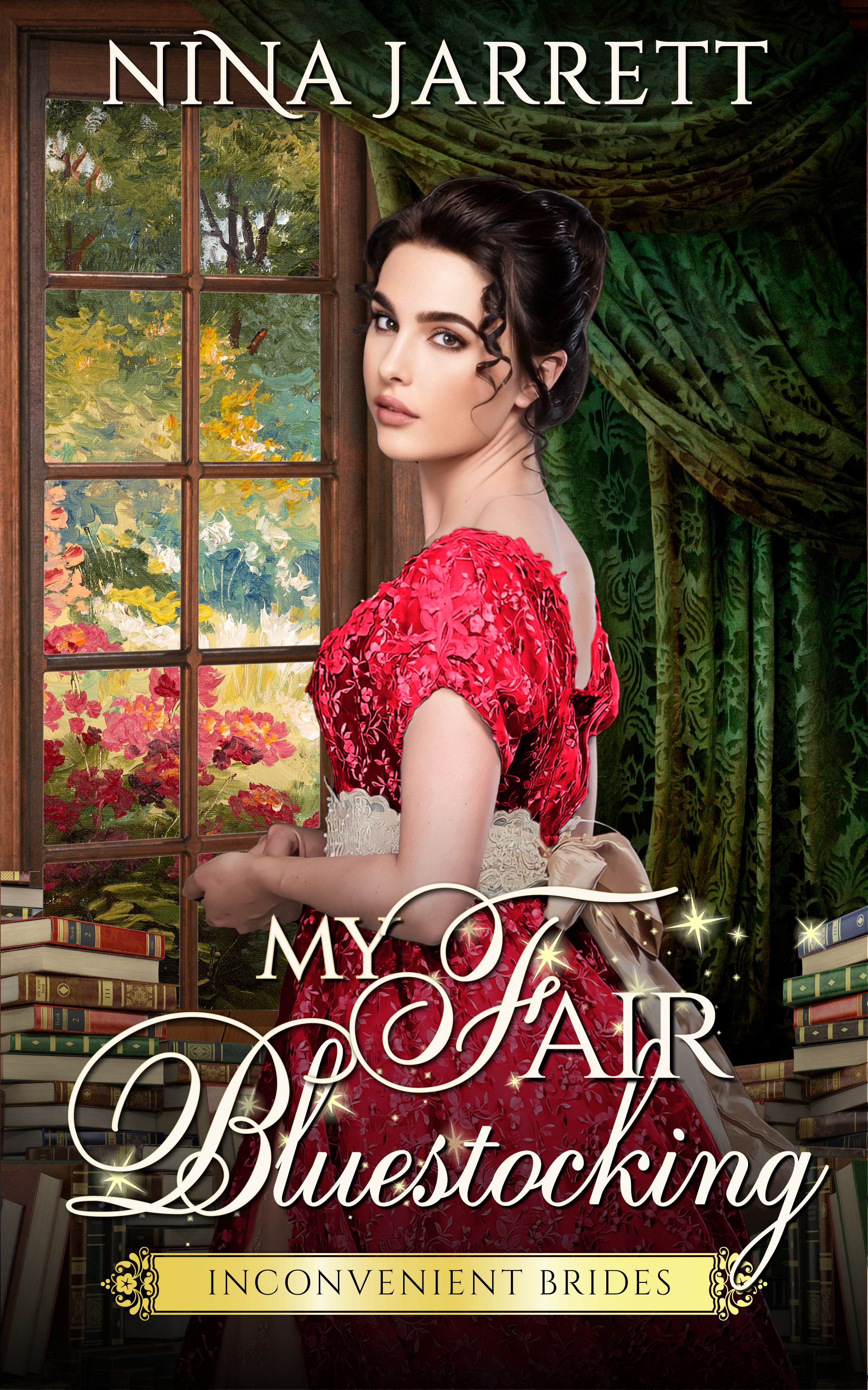 Inconvenient Brides book cover 3