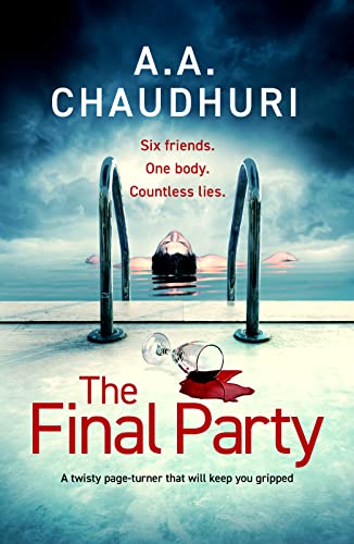 The Final Party book cover