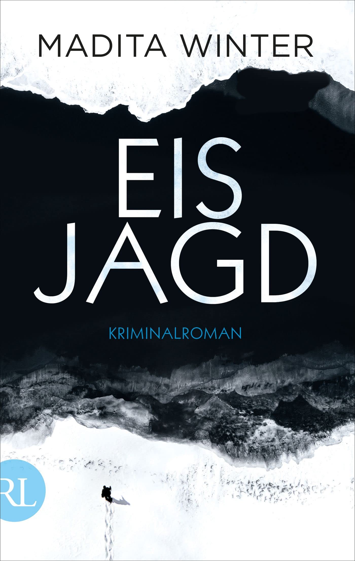 Eisjagd: Kriminalroman (Anelie Andersson ermittelt 2)