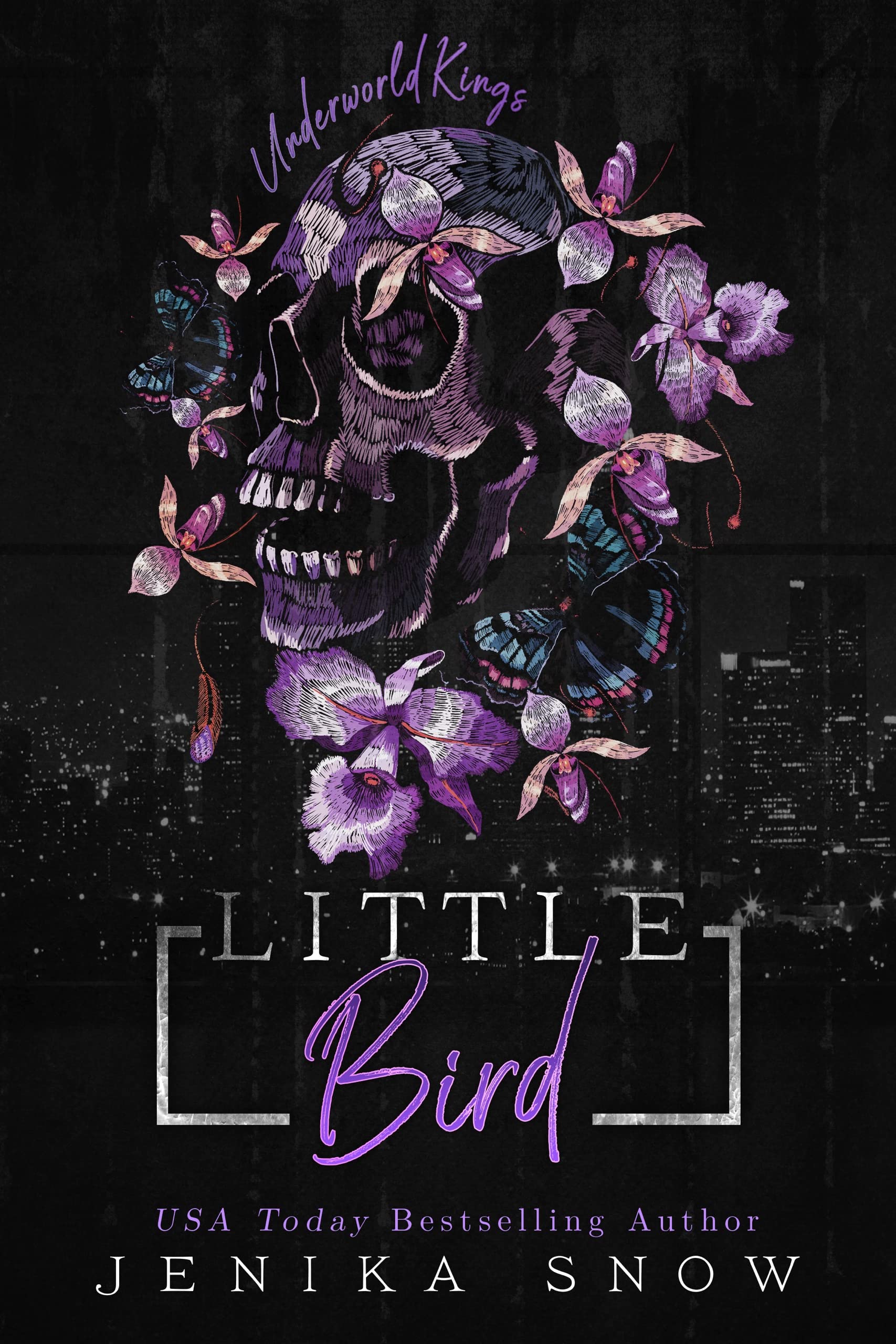 Little Bird (The Underworld Kings, #4)