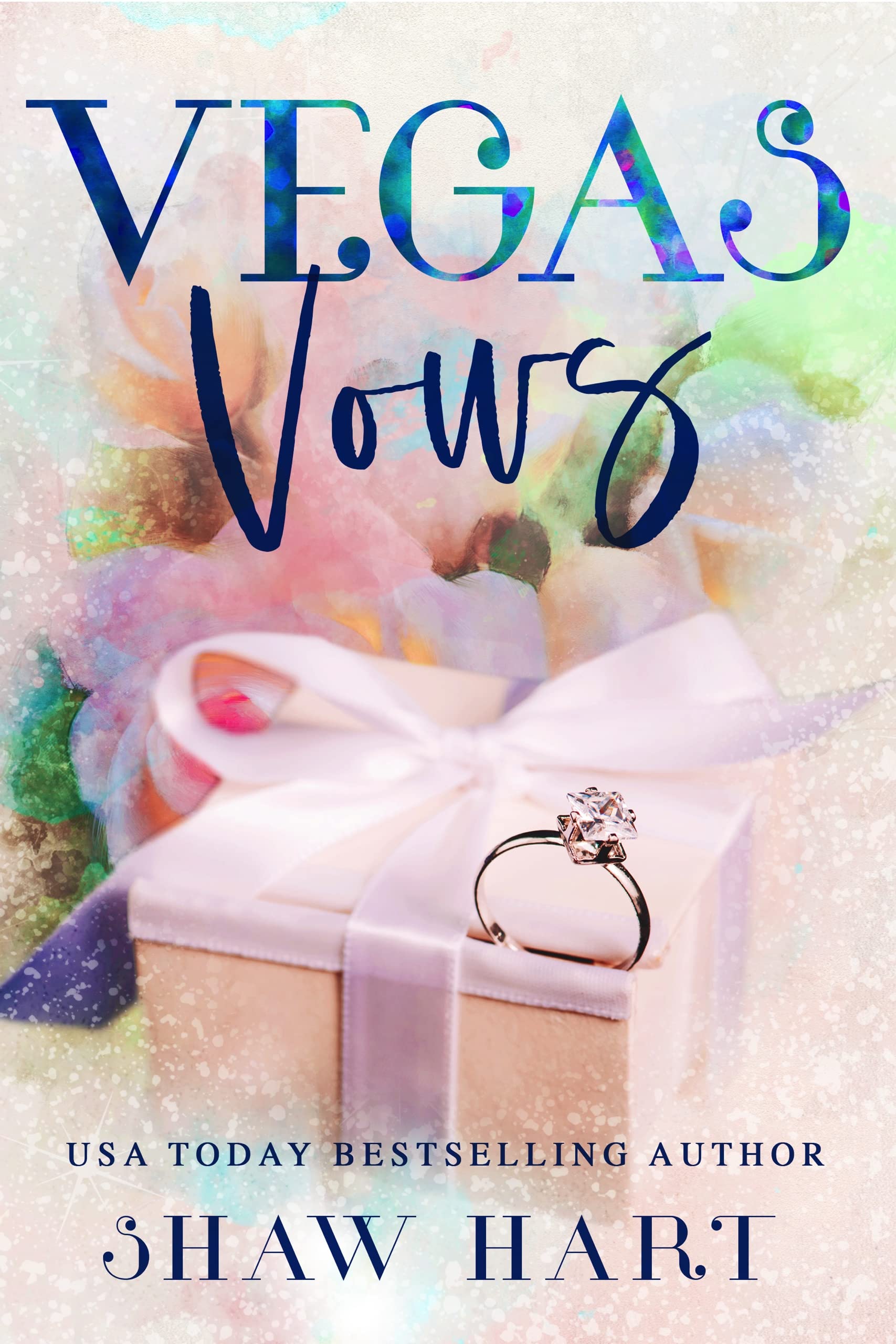 Vegas Vows book cover