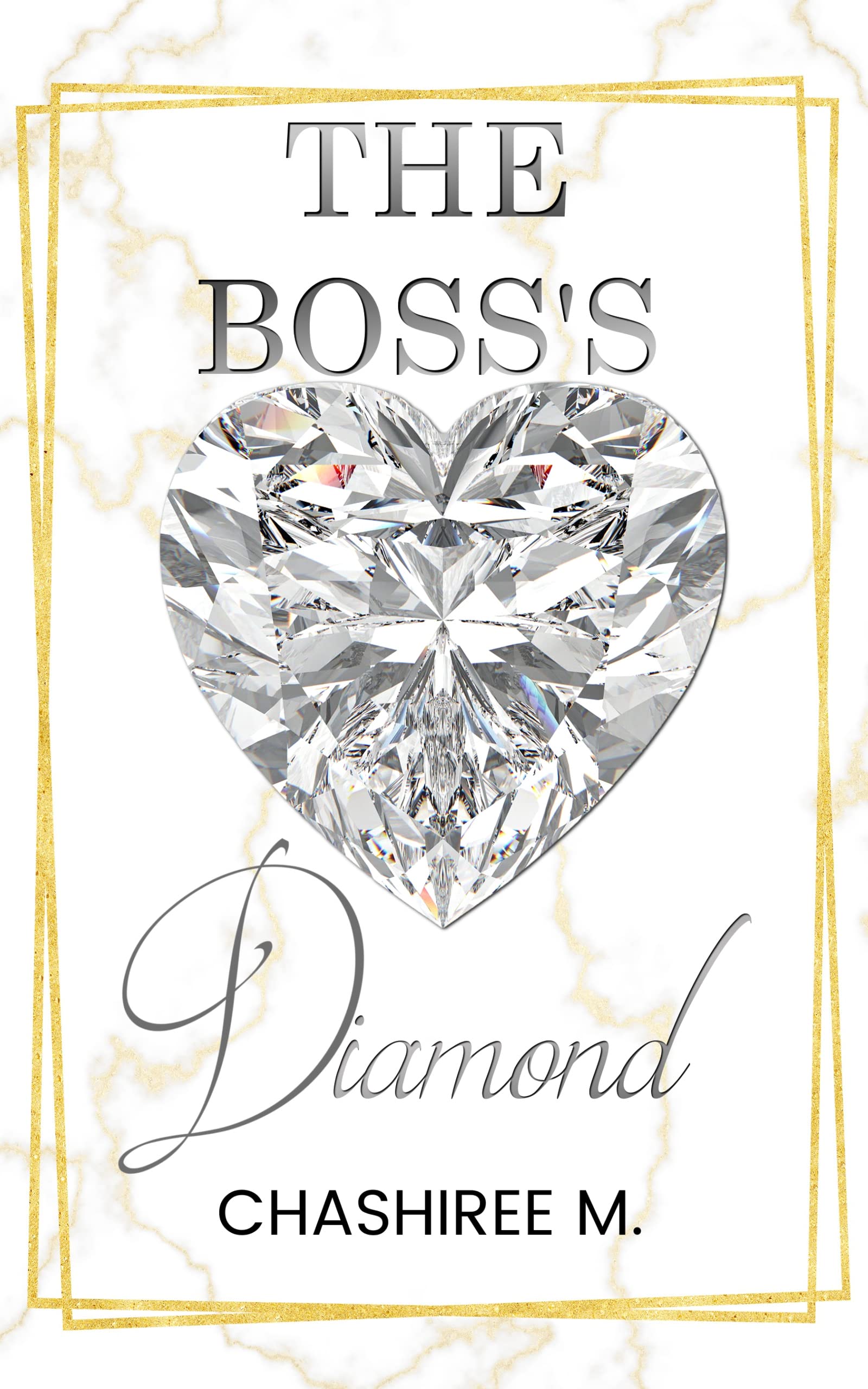 The Boss's Diamond book cover