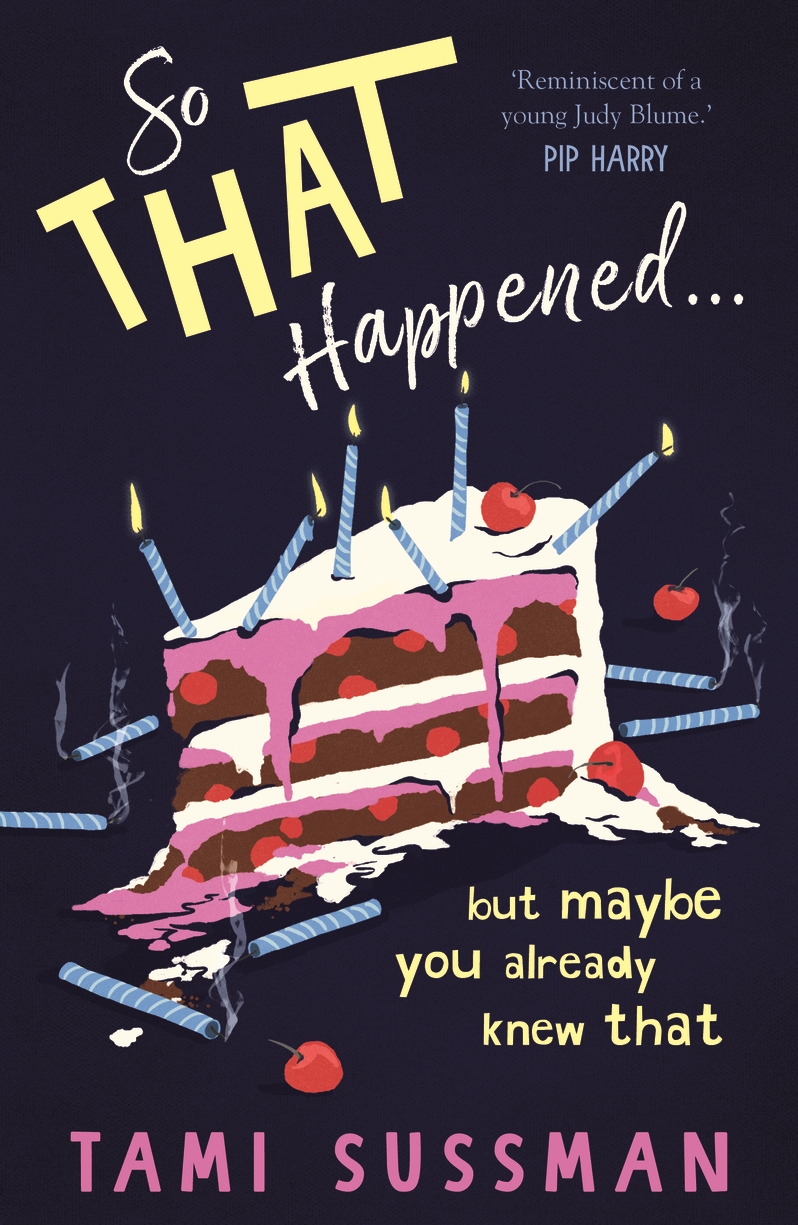 So that Happened... But Maybe You Already Knew That