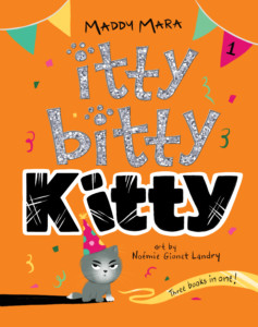 Itty Bitty Kitty #1