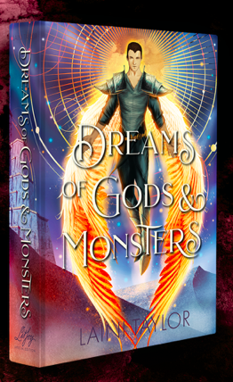 Dreams of Gods & Monsters (Daughter of Smoke & Bone, #3)