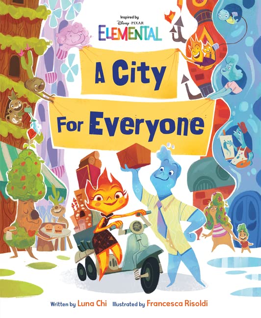 A City for Everyone