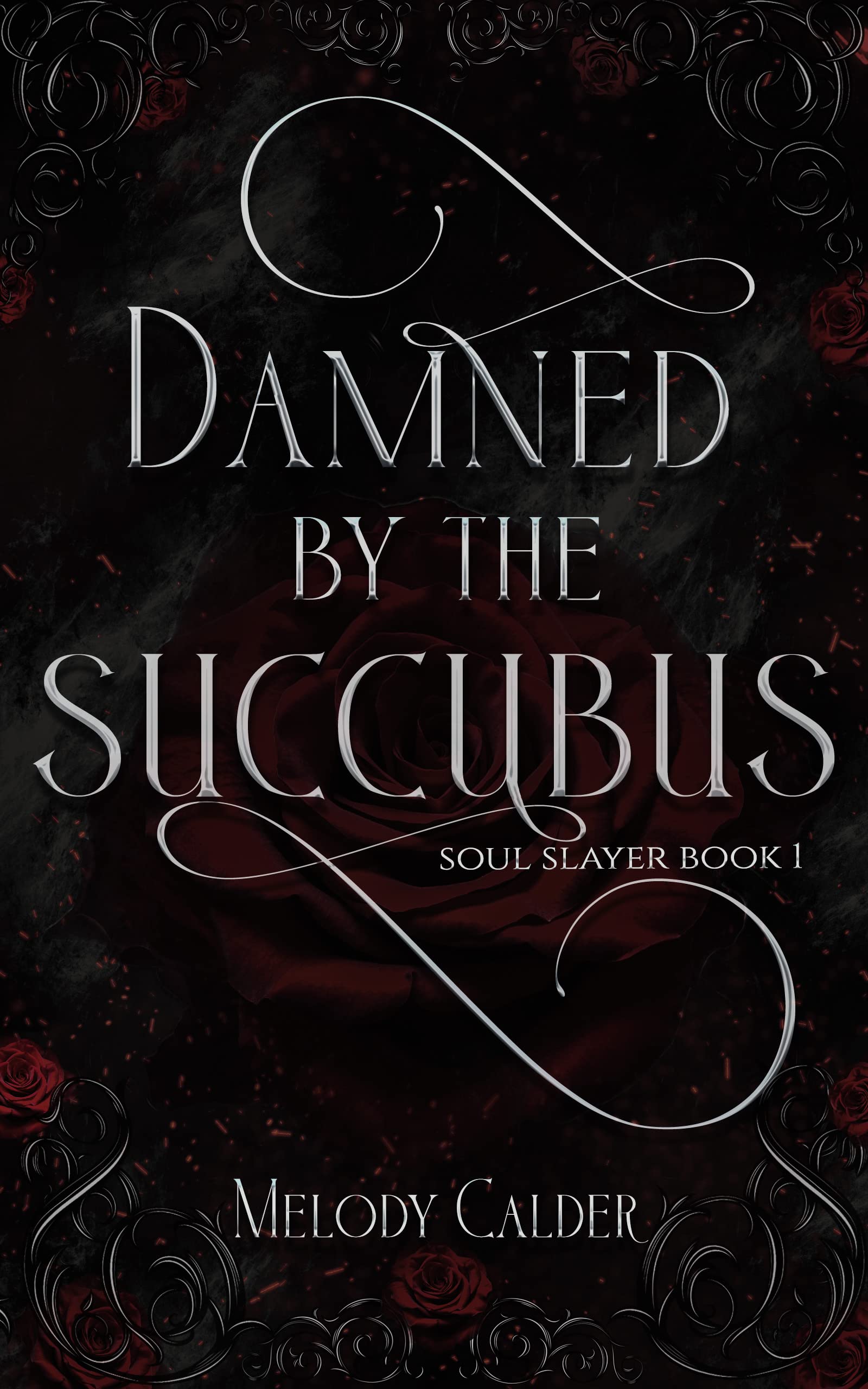 Damned by the Succubus book cover