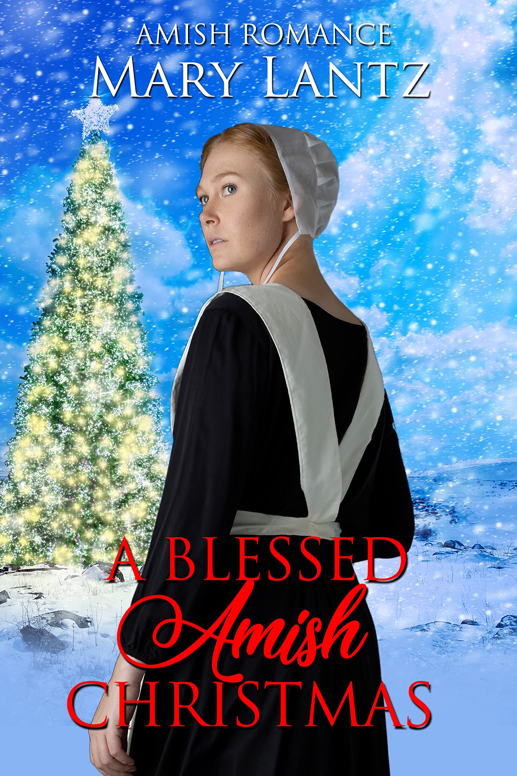 A Blessed Amish Christmas