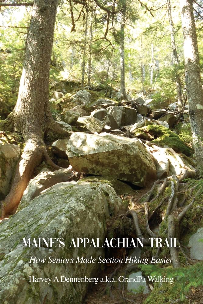 Maine's Appalachian Trail: How Seniors Made Section Hiking Easier by