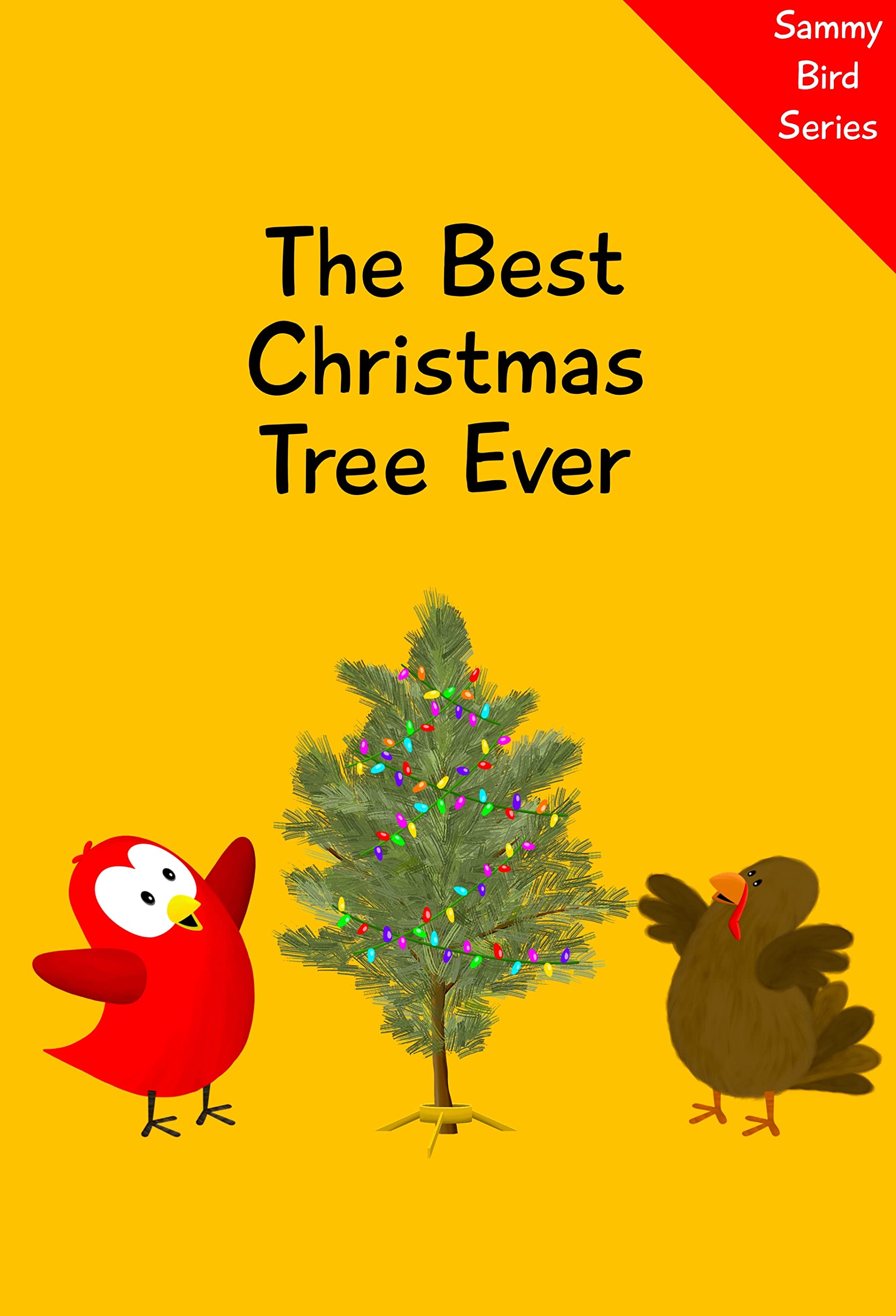 The Best Christmas Tree Ever