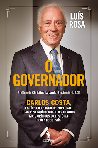O Governador book cover