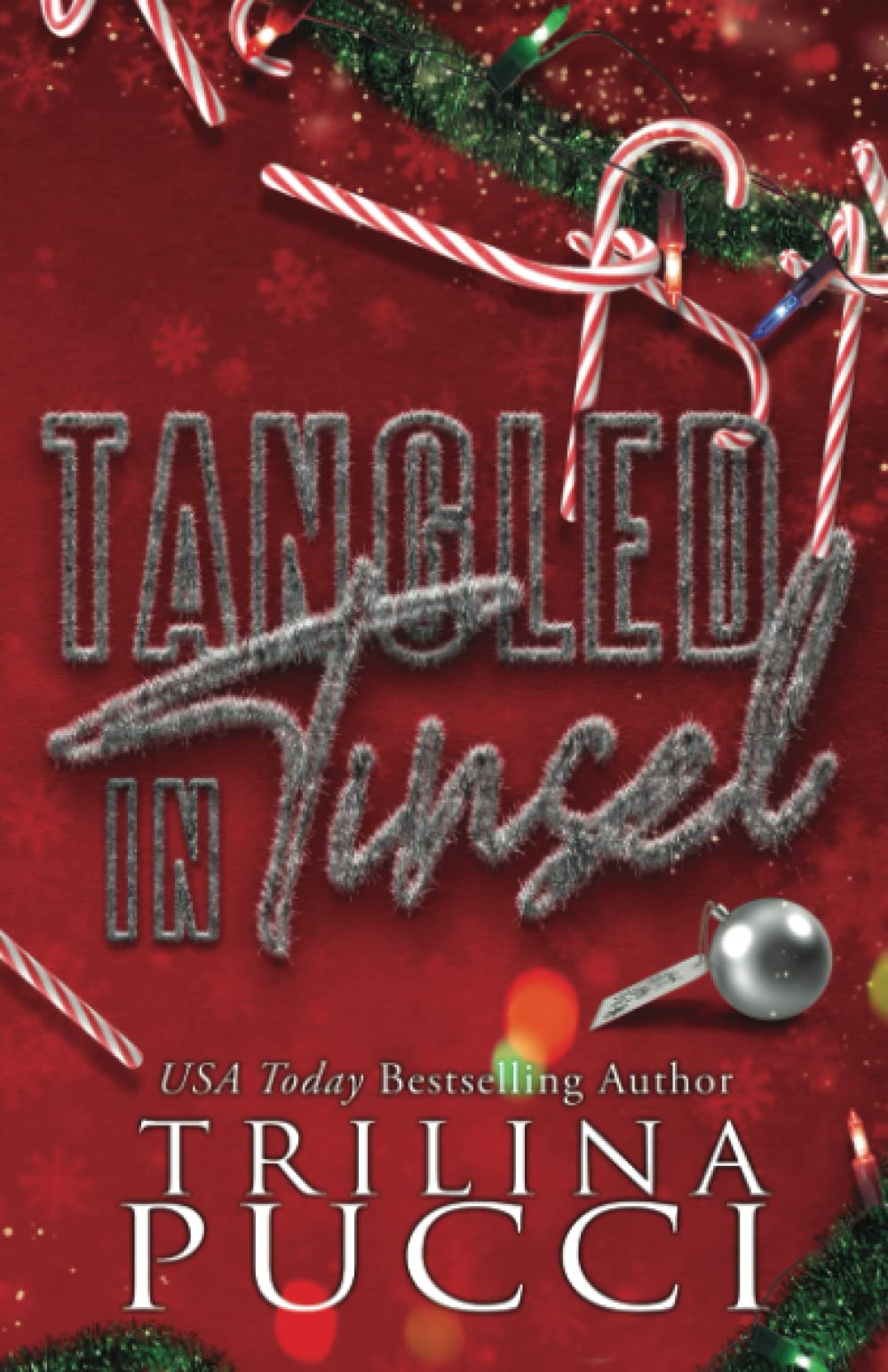 Tangled in Tinsel (The More the Merrier #1)