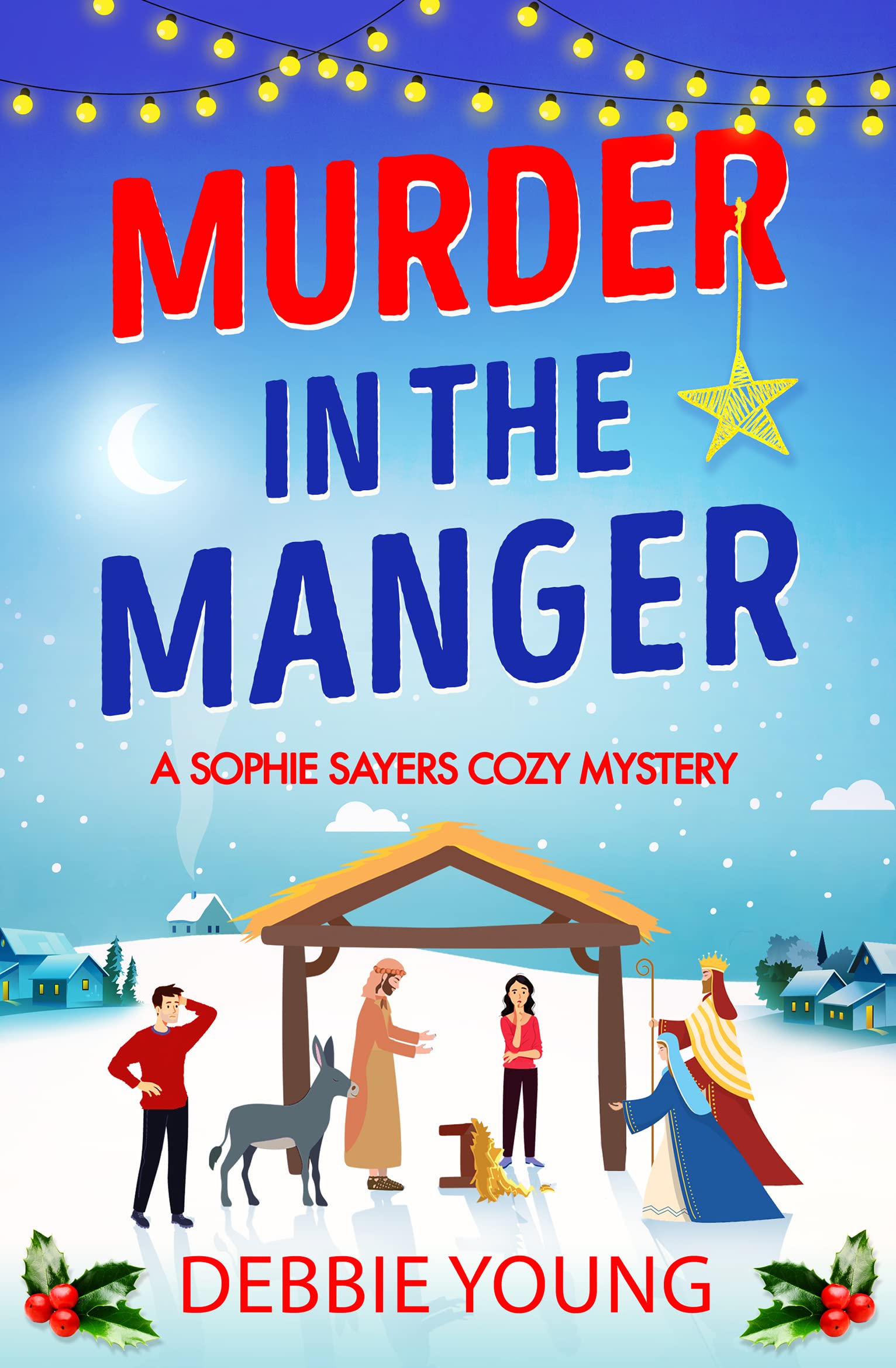 Murder in the Manger