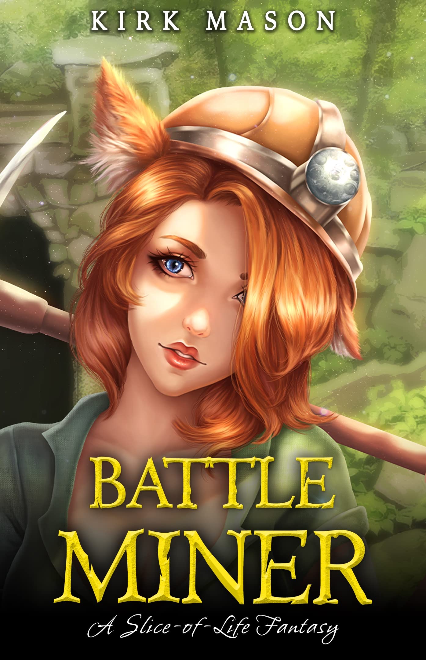Battle Miner book cover