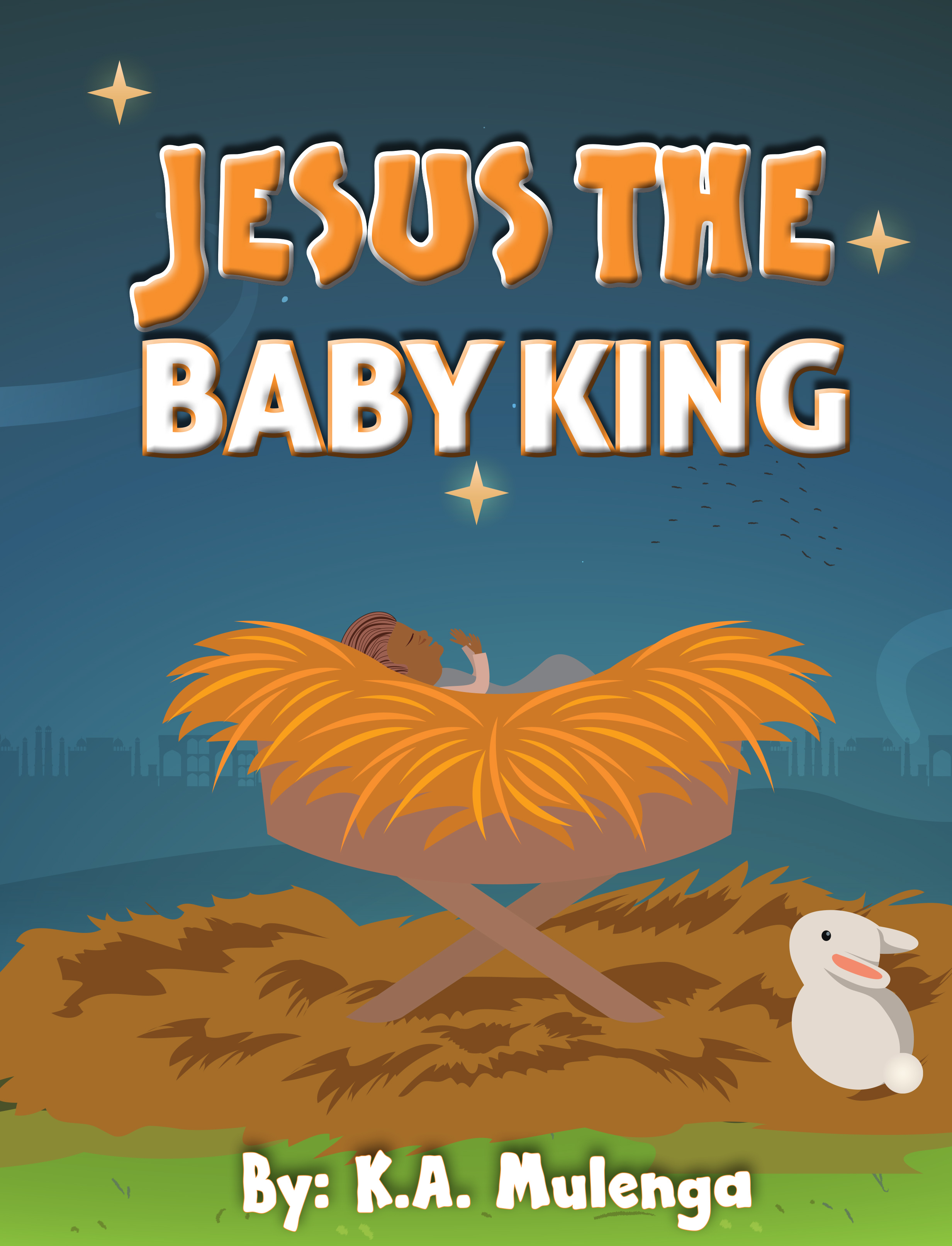 Jesus The Baby King