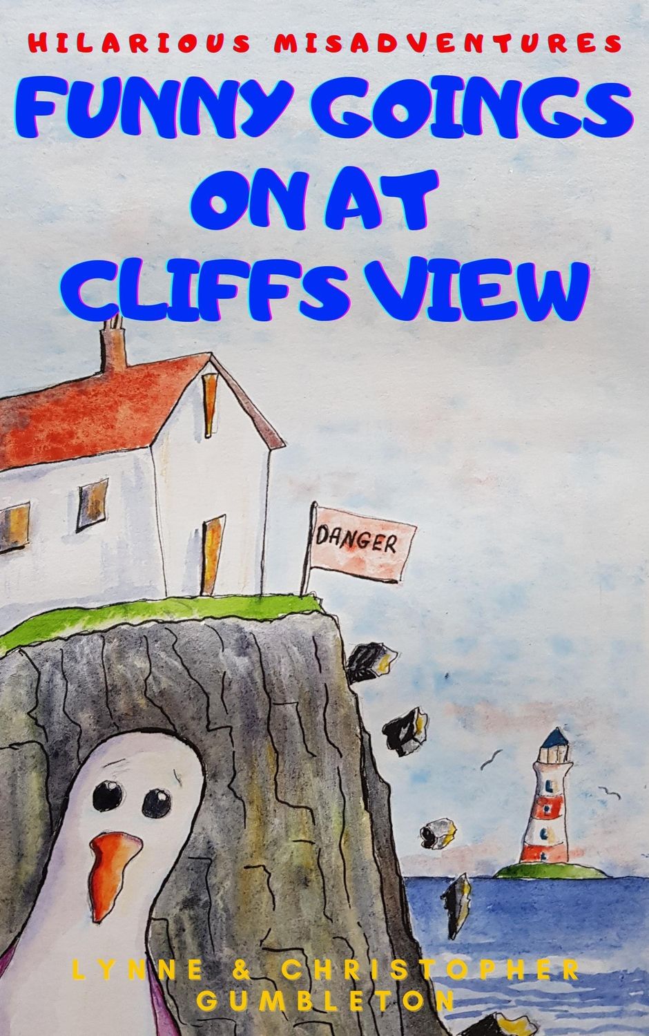 FUNNY GOINGS ON AT CLIFFS VIEW