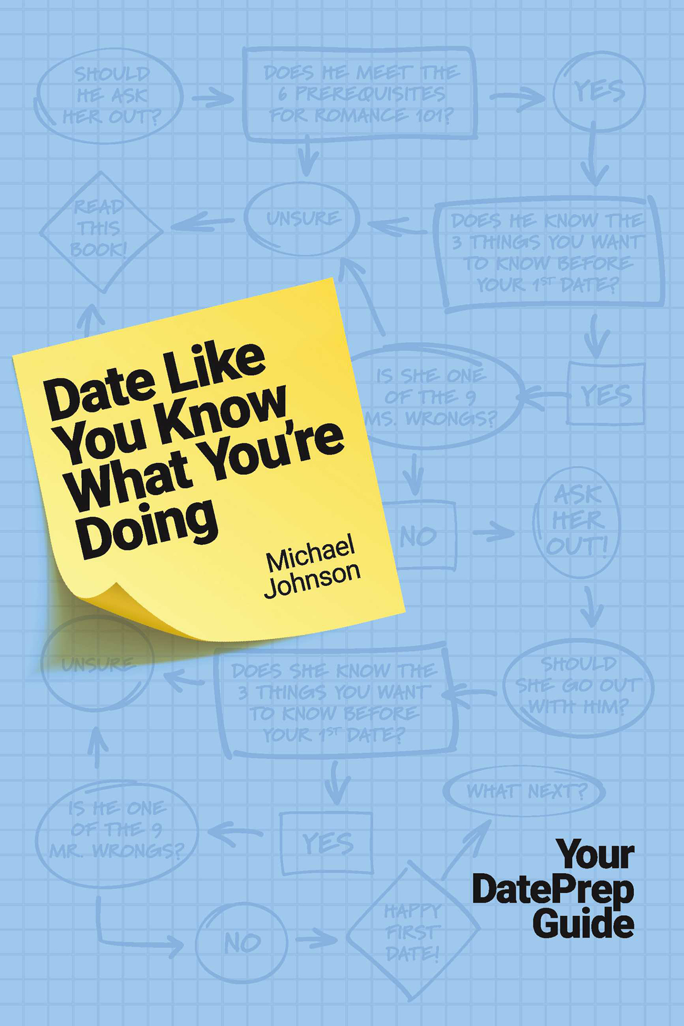 Date Like You Know What You're Doing book cover