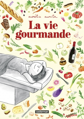 La vie gourmande book cover