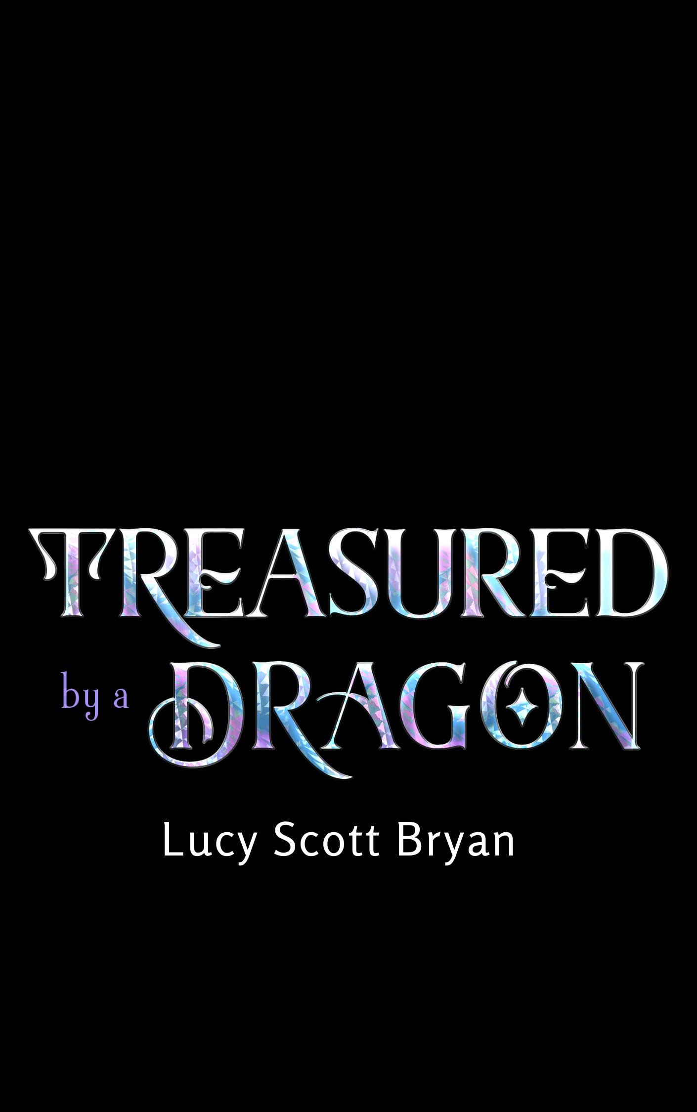 Treasured by a Dragon book cover
