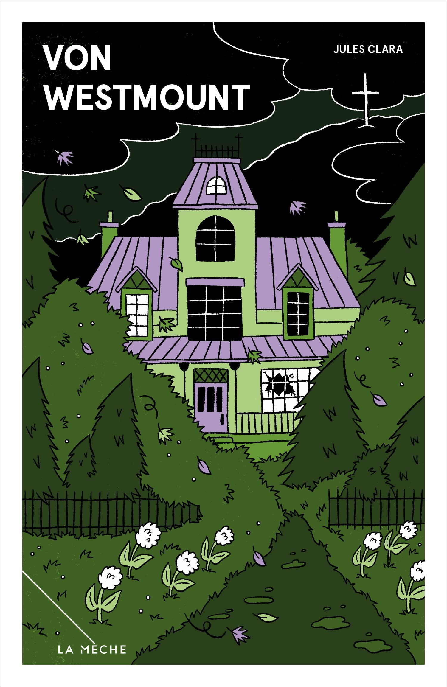 Von Westmount (French Edition)