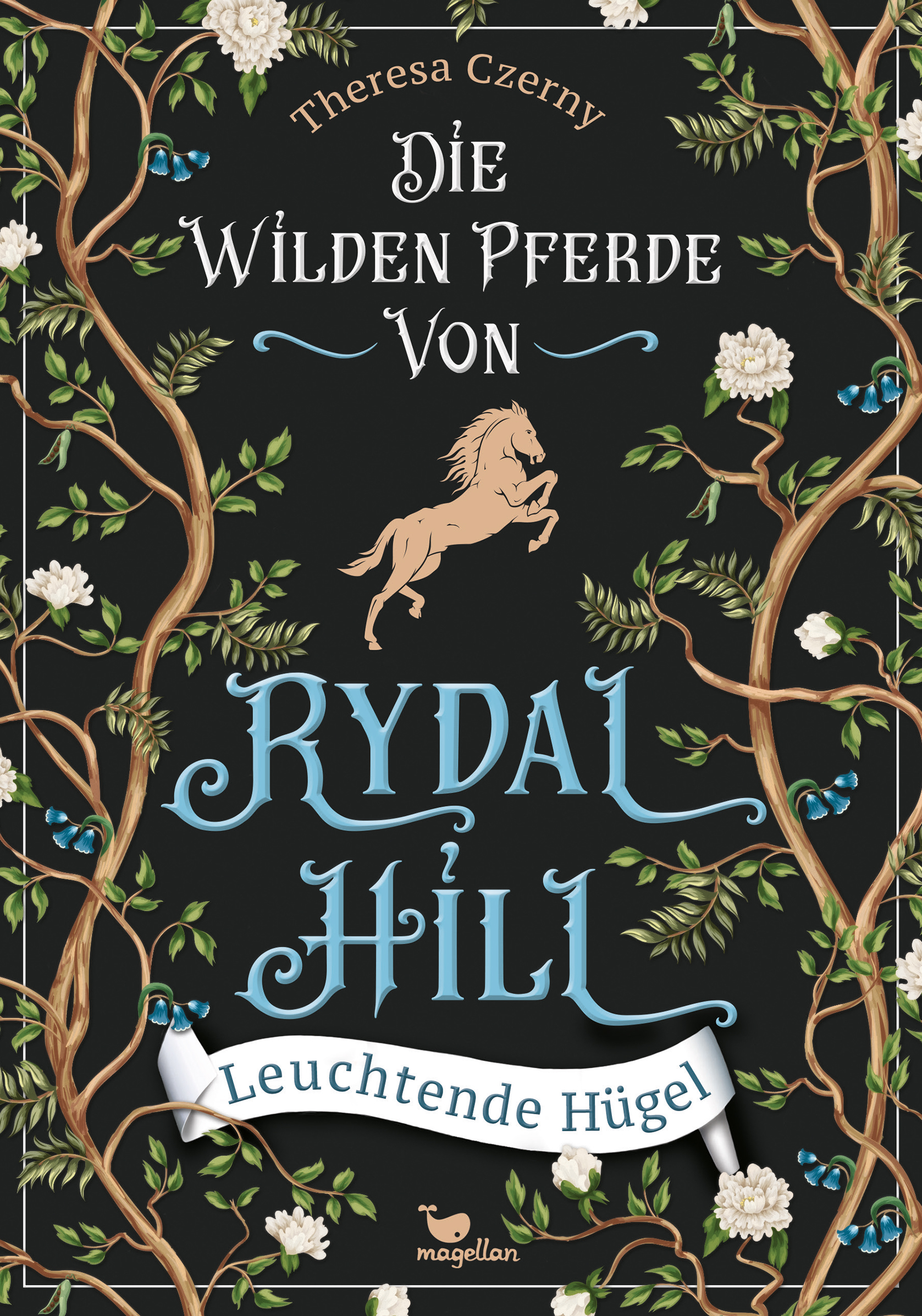 Leuchtende Hügel