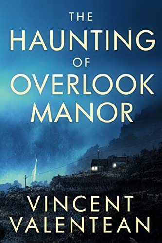 The Haunting of Overlook Manor book cover