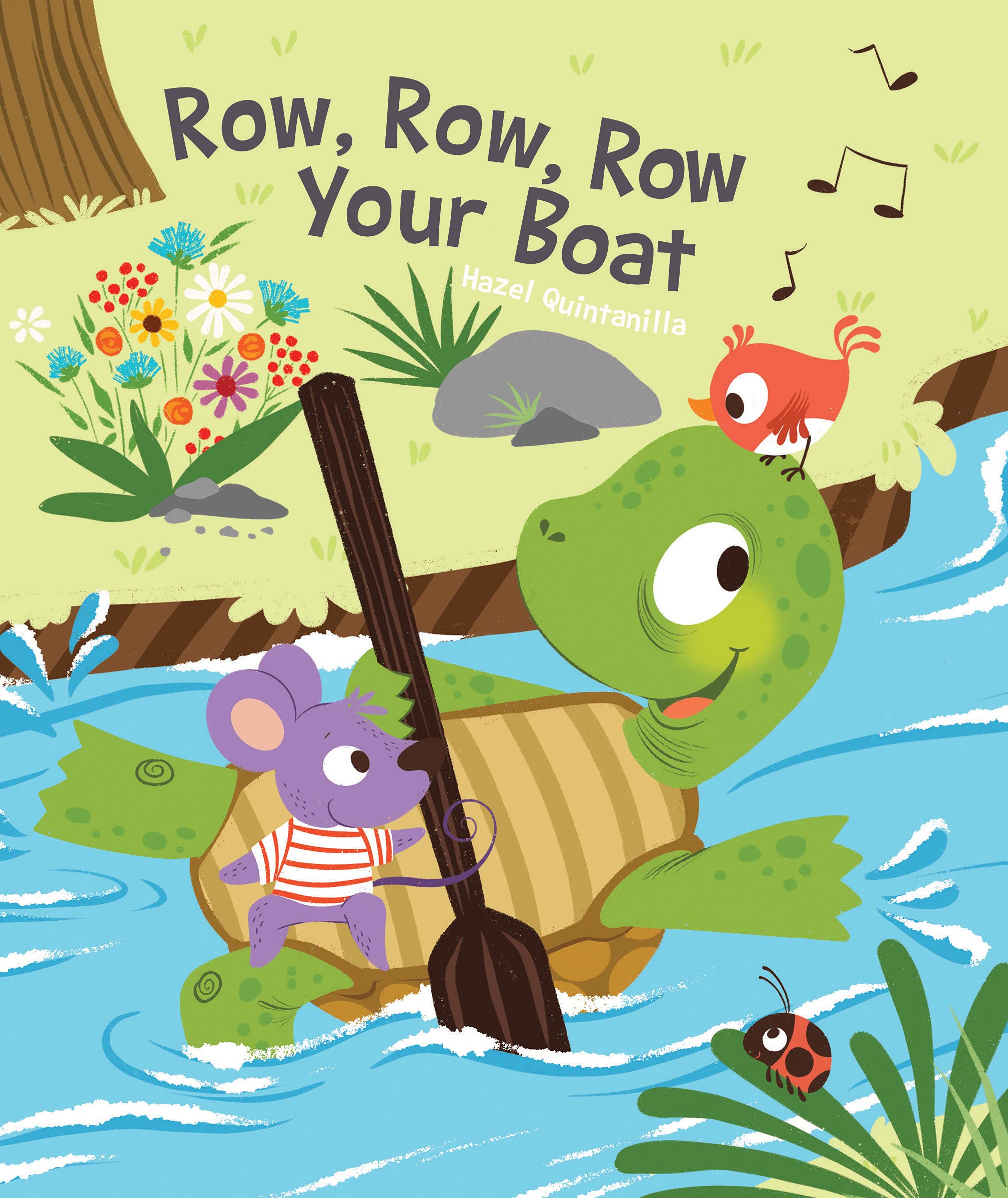 Row, Row, Row Your Boat by Hazel Quintanilla Goodreads
