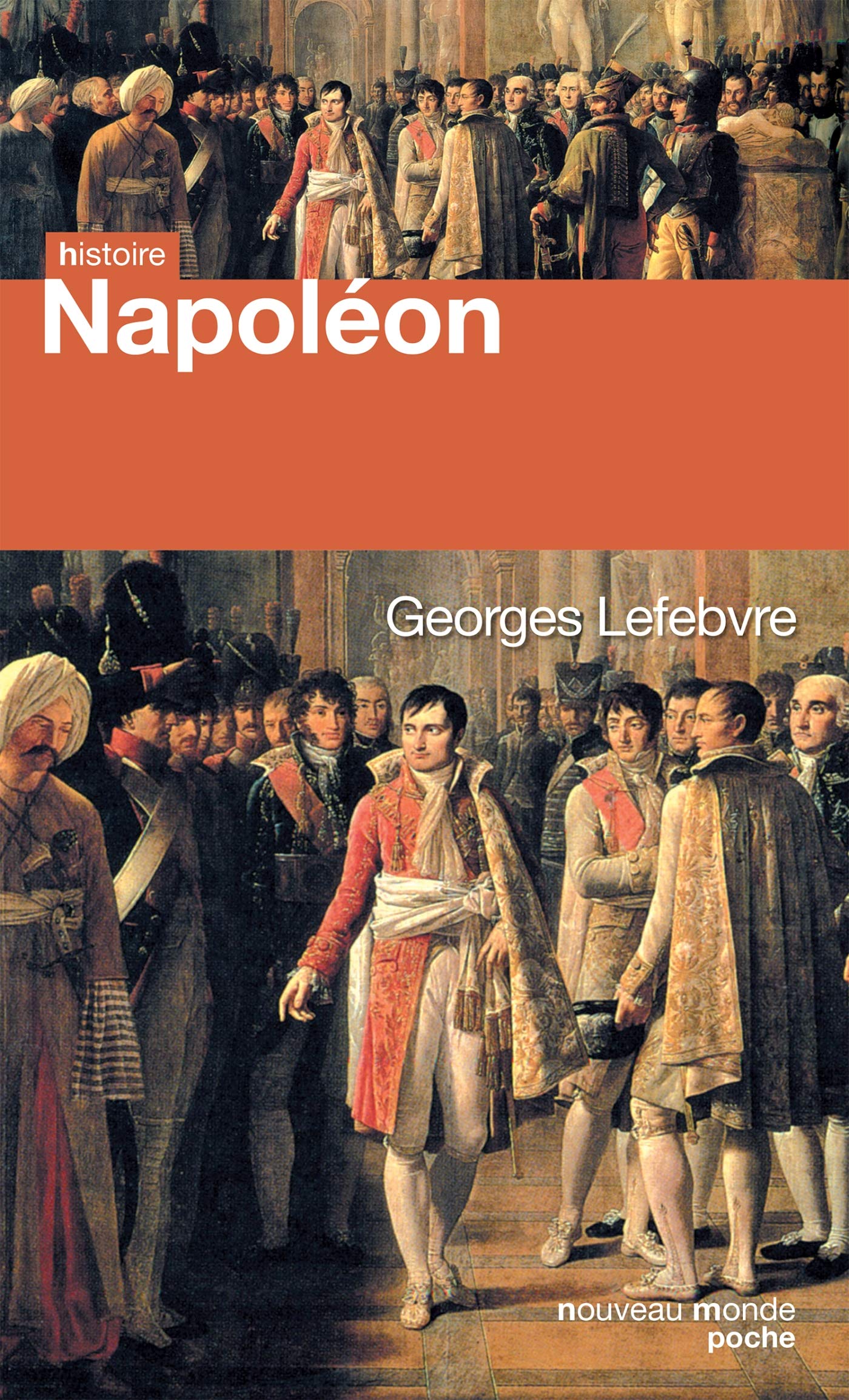 Napoléon (collection Poche Histoire) by Lefebvre Goodreads