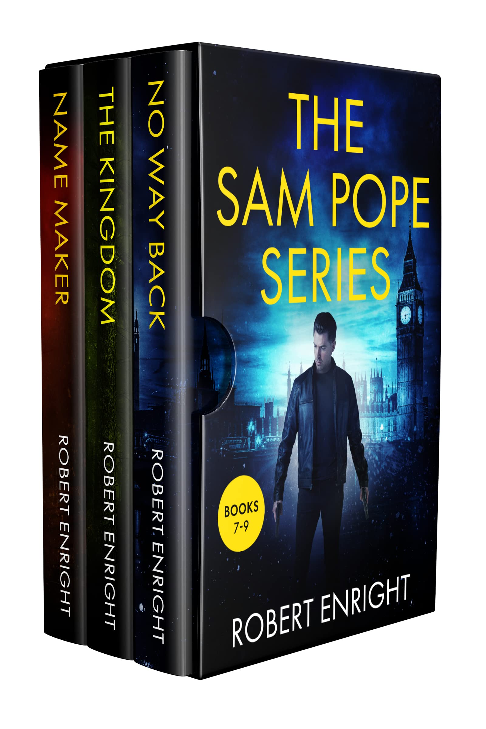 The Sam Pope Series
