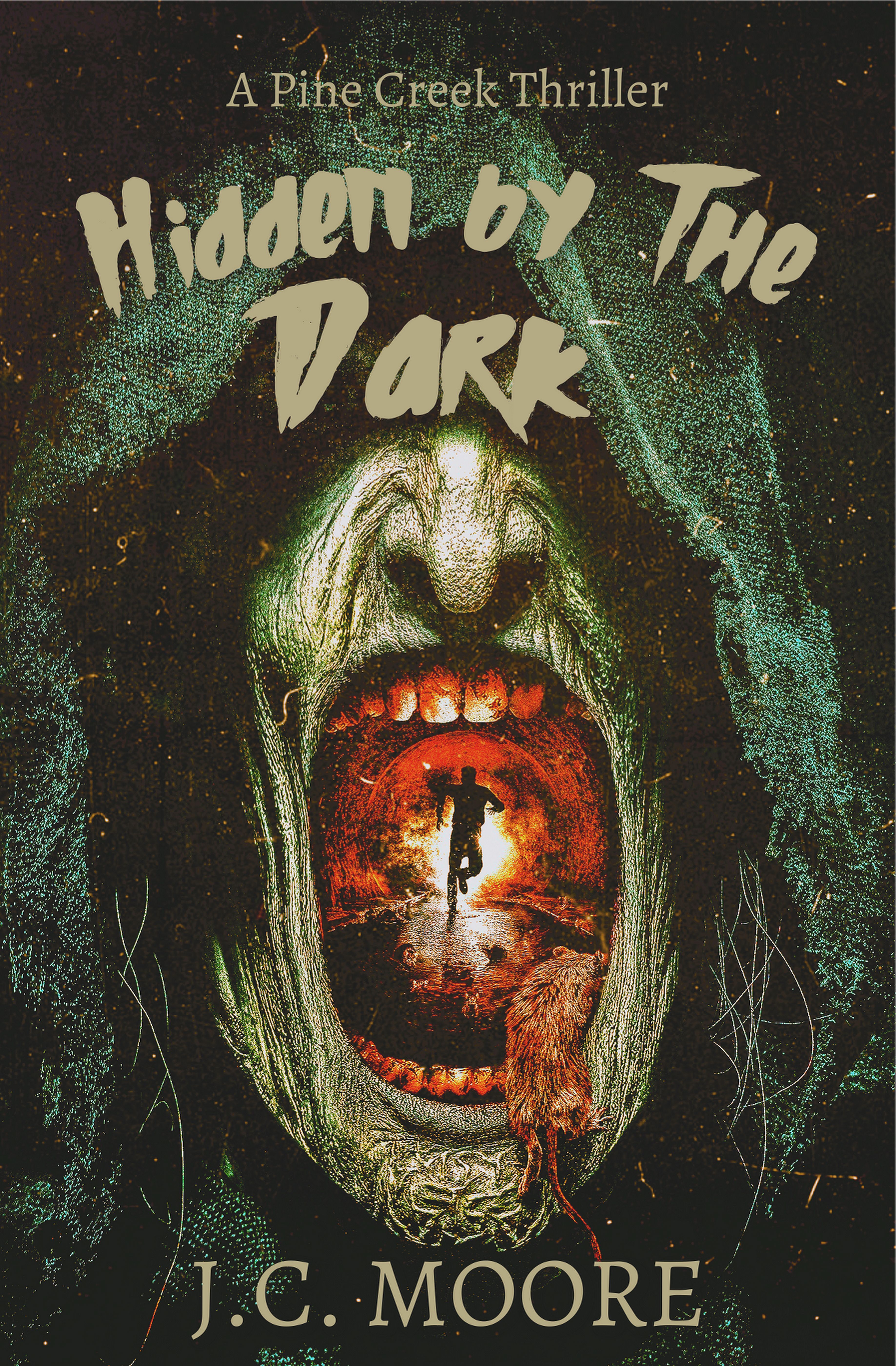 Hidden by the Dark