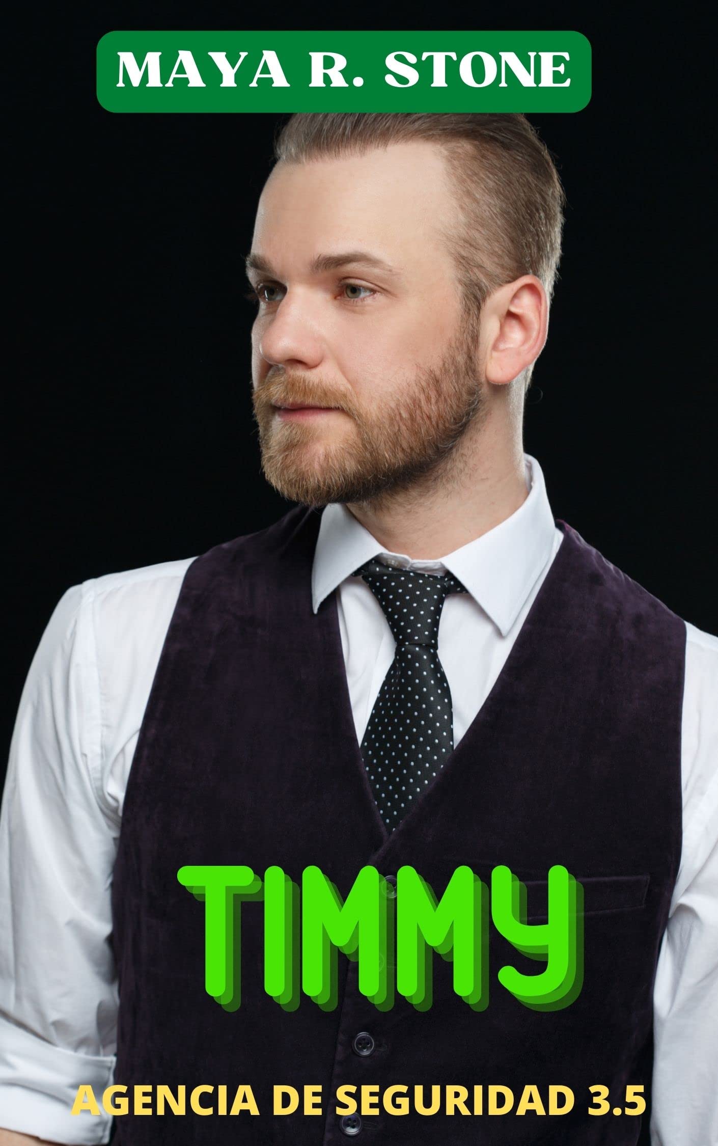Timmy: Agencia de seguridad 3.5