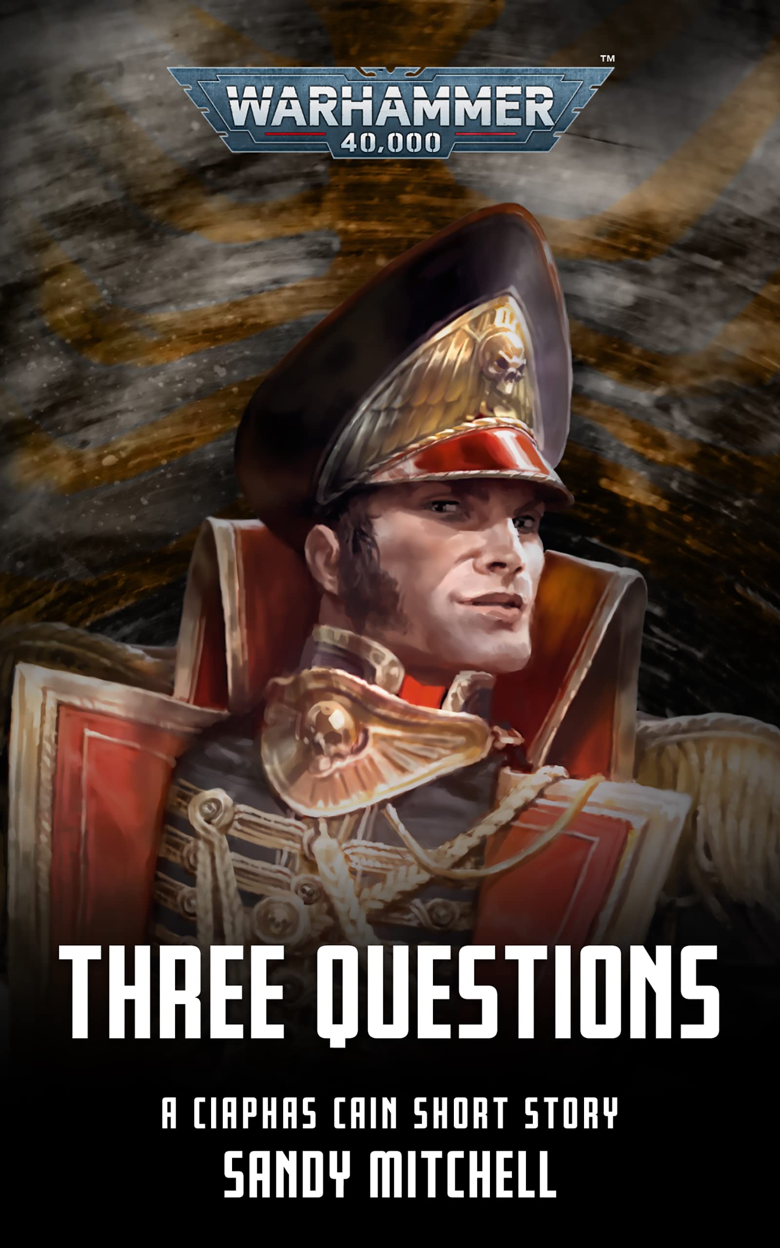 Black Library Advent 2022 book cover 3
