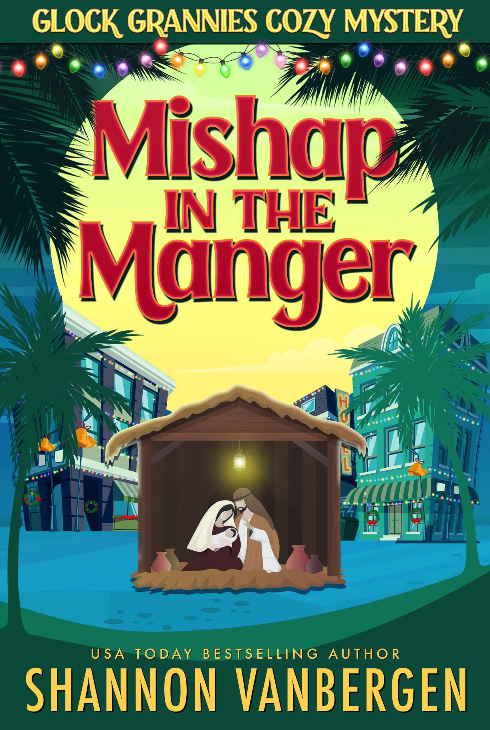 Mishap in the Manger
