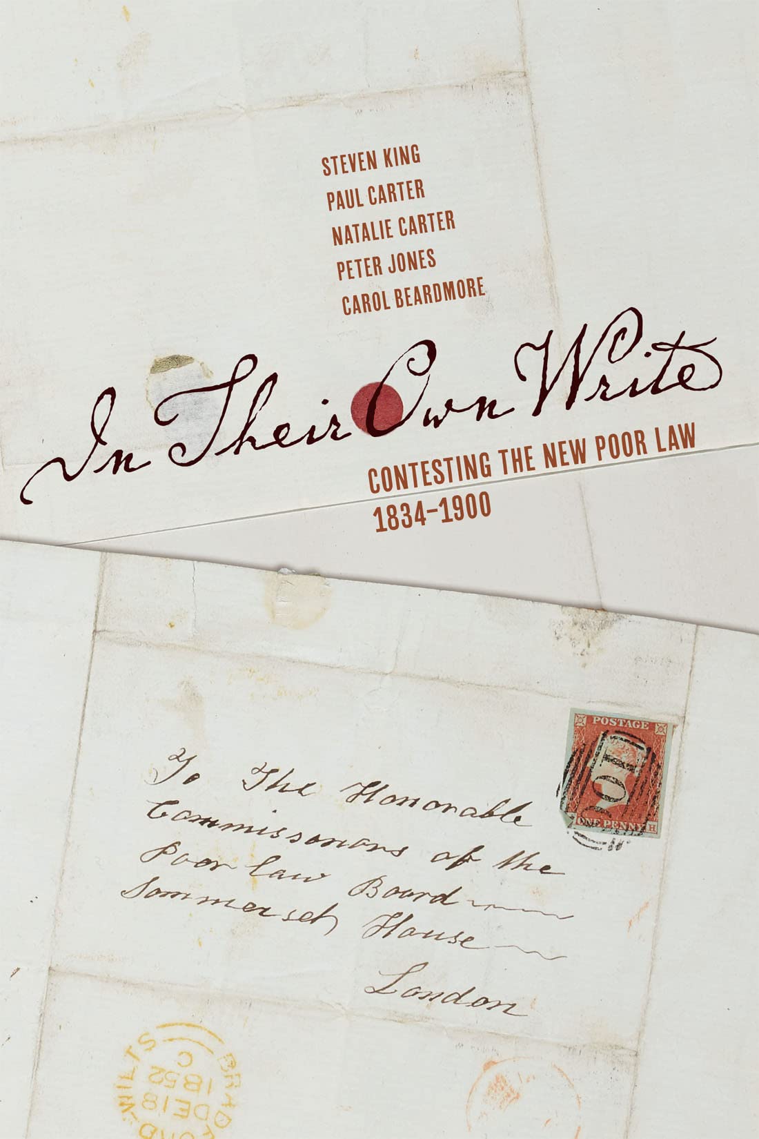 In Their Own Write book cover