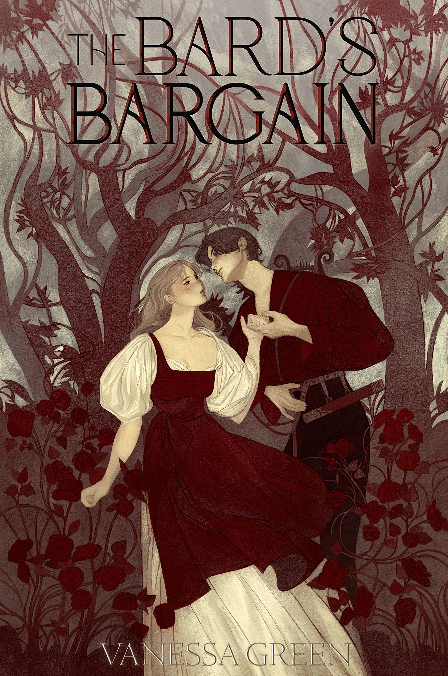 The Bard's Bargain