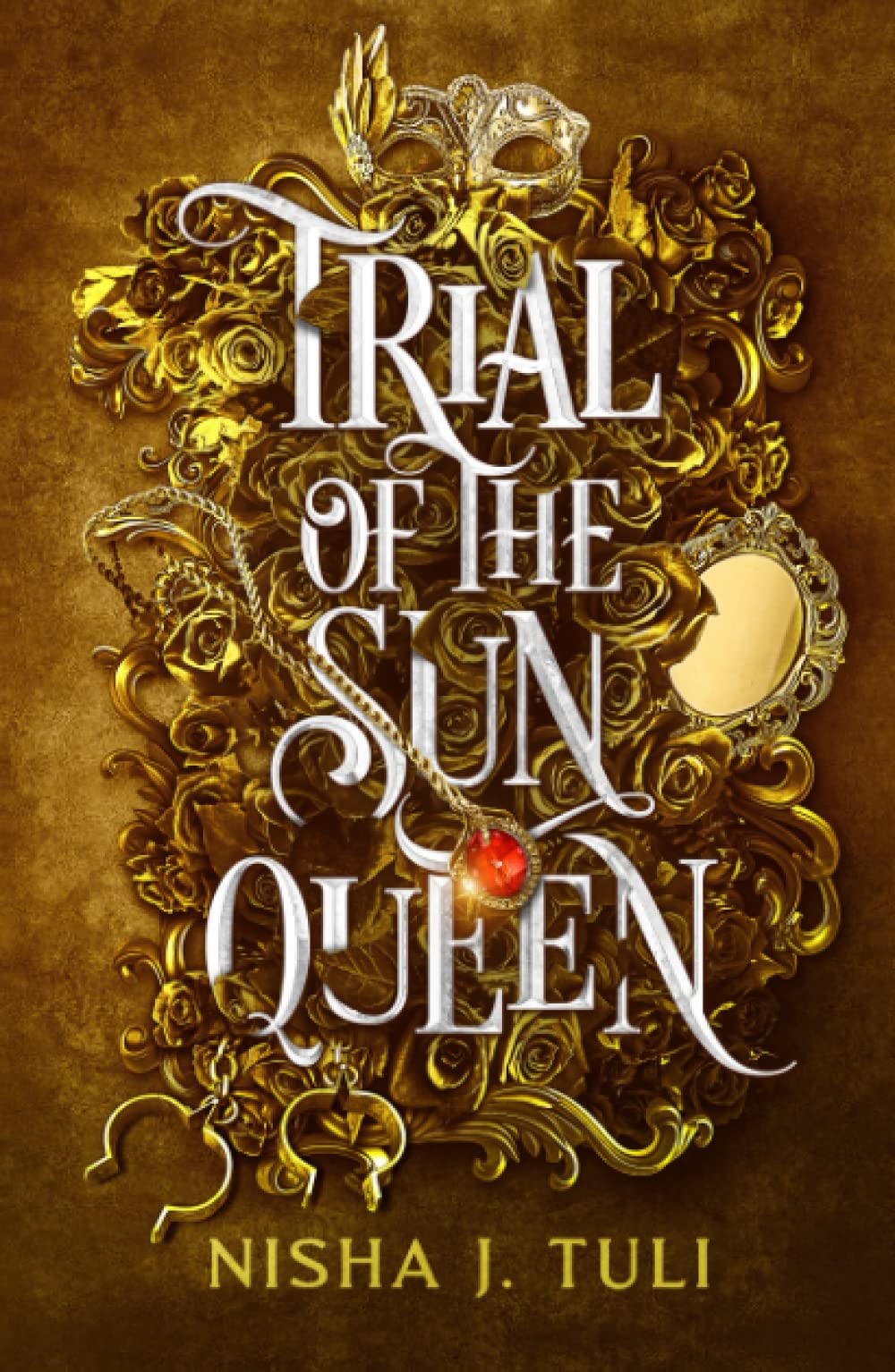 Trial of the Sun Queen (Artefacts of Ouranos, #1)