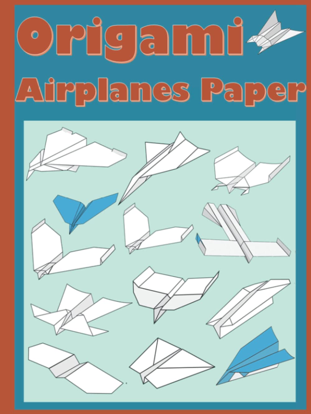 Origami Airplanes Paper: How To Make Origami Airplanes by Mrs darts ...