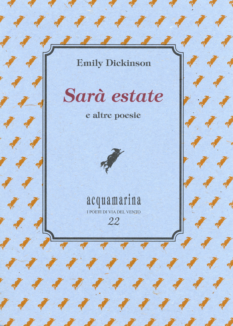 Sarà estate e altre poesie